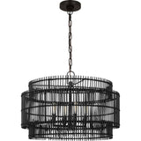 Elio Shade Chandelier — view 4
