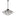 Elise Medium Convertible Chandelier - Black - by Fredrick Ramond