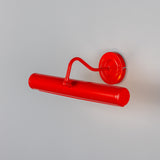 Elle Coloured Picture Light - Red