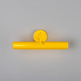 Elle Coloured Picture Light - Yellow