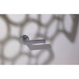 Elle Door Lever lifestyle view by Colombo Design
