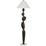 Elle Floor Lamp By Renwil - Front View