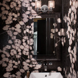 Elle Vanity Light 2 Lights Chrome By Hinkley - Lifestyle View