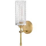 Elle Wall Sconce Heritage Barss By Hinkley - Side View1