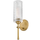 Elle Wall Sconce Heritage Barss By Hinkley - Side View3