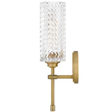 Elle Wall Sconce Heritage Barss By Hinkley - Side View3