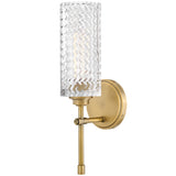 Elle Wall Sconce Heritage Barss By Hinkley