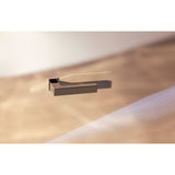 Ellesse Door Lever lifestyle view by Colombo Design