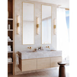 Ellington Bath and Vanity Light by Hudson Valley