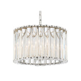 Elliot Chandelier 15.25'' Polished Nickel
