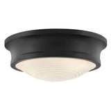 Ellis Flush Mount - Black