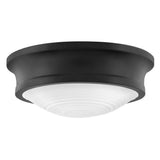 Ellis Flush Mount - Black