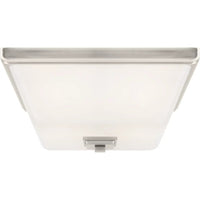 Ellis Harper Flushmount — Brushed Nickel