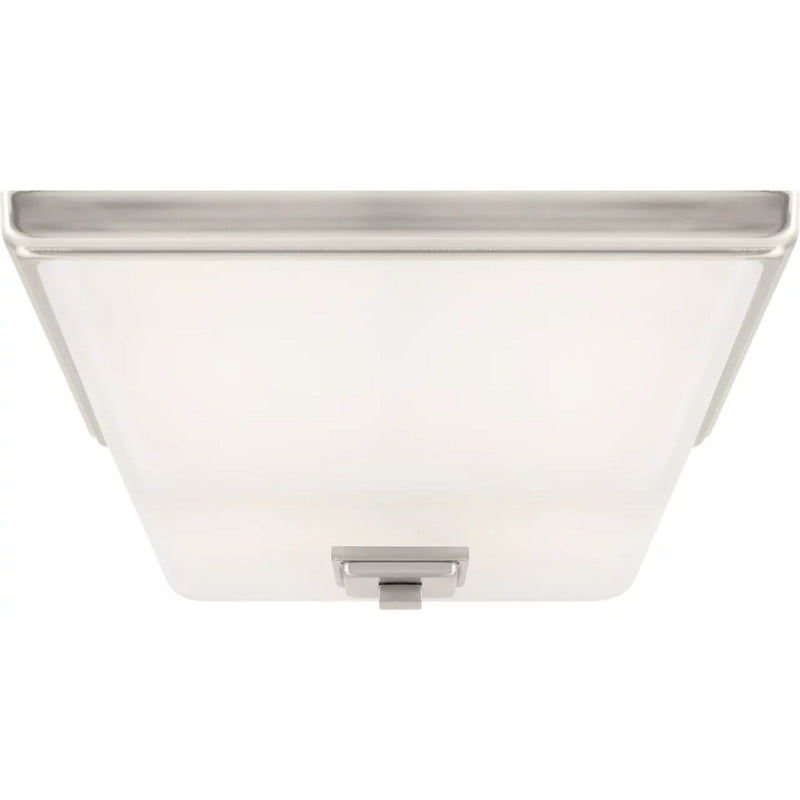 Ellis Harper Flushmount — Brushed Nickel