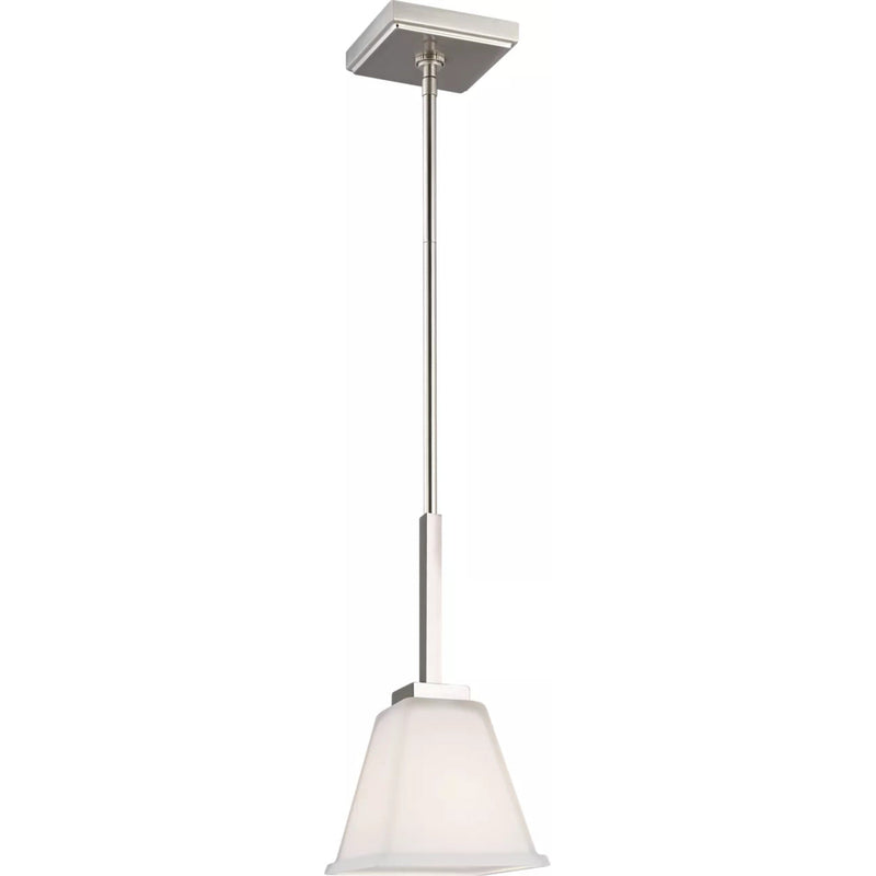 Ellis Harper Pendant — Brushed Nickel