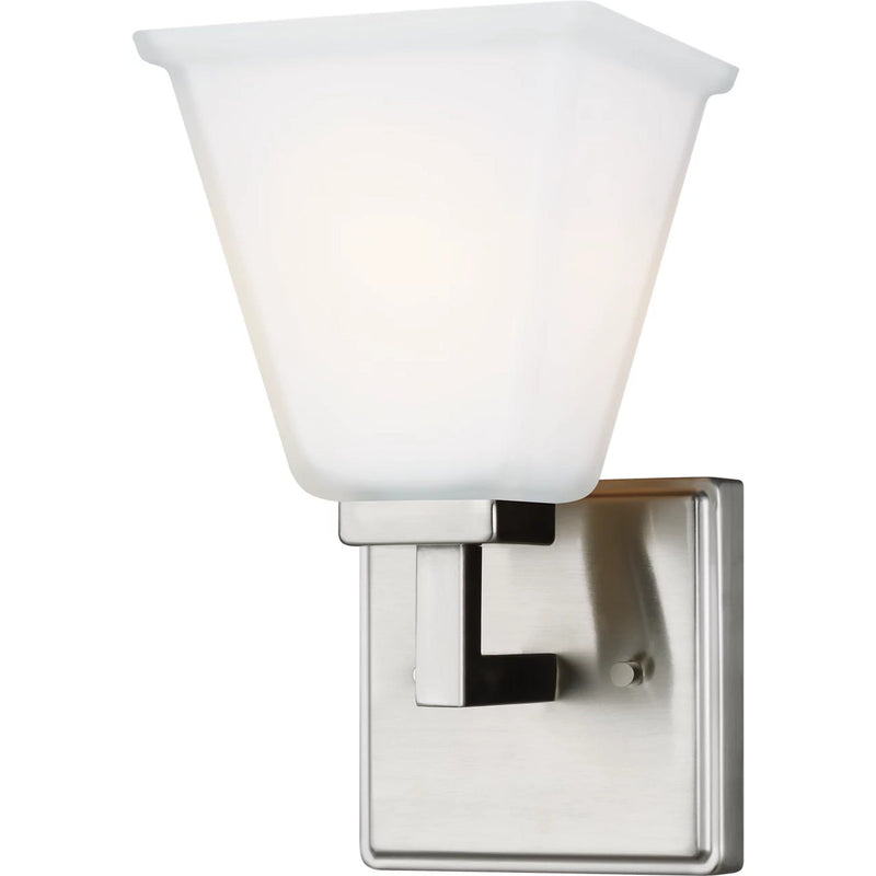 Ellis Harper Wall Sconce — Brushed Nickel