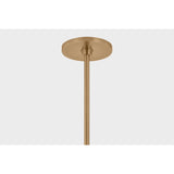 Ellory Chandelier by Troy Lighting