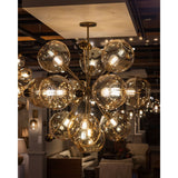 Ellory Chandelier by Troy Lighting