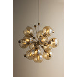 Ellory Chandelier by Troy Lighting