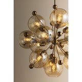 Ellory Chandelier by Troy Lighting