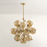 Ellory Chandelier by Troy Lighting