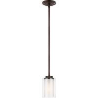 Elmwood Park Pendant — Bronze