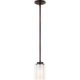 Elmwood Park Pendant — Bronze