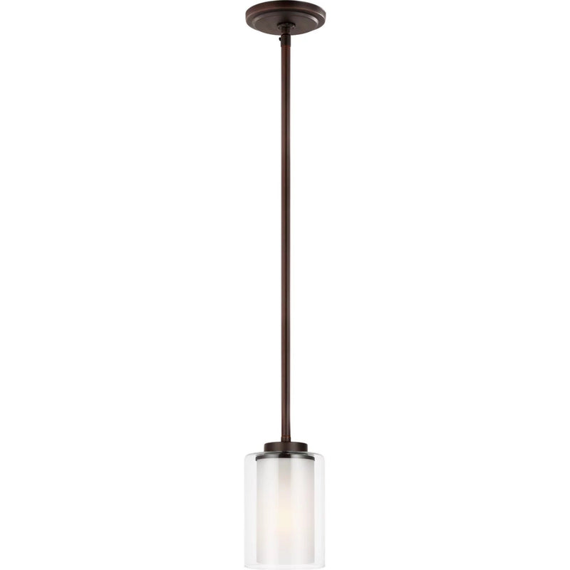 Elmwood Park Pendant — Bronze