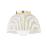 Eloise Flush Mount lifestyle