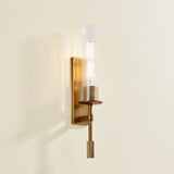 Elton Wall Sconce With Light By Troy Lighting