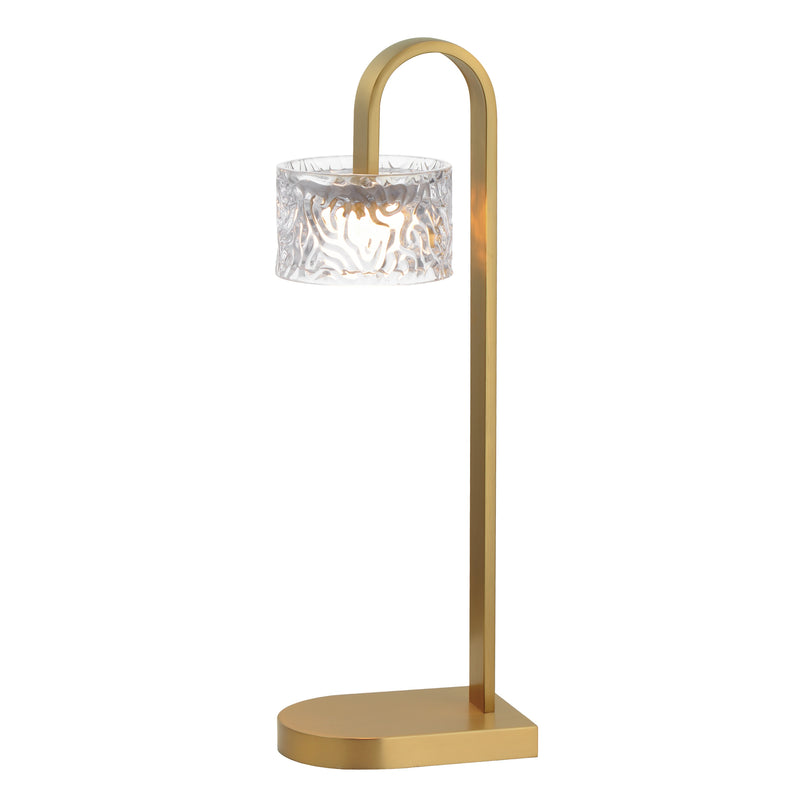 Elysian 1-Light LED Table Lamp by ET2