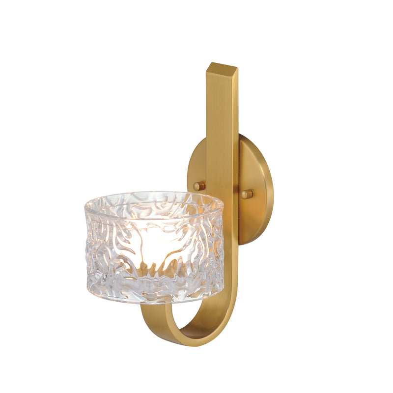 Elysian 1-Light LED Wall Sconce by ET2