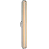 Emera Vanity Light 18 Inch Polished Nickel Main View 3