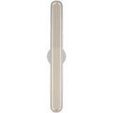 Emera Vanity Light 18 Inch Polished Nickel Main View 4