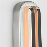 Emera Vanity Light 18 Inch Satin Nickel Detailed View 2