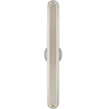 Emera Vanity Light 18 Inch Satin Nickel Main View 4