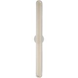 Emera Vanity Light 24 Inch Polished Nickel Main View 4