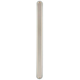 Emera Vanity Light 24 Inch Satin Nickel Main View 4