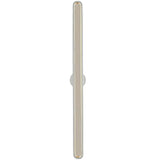 Emera Vanity Light 30 Inch Polished Nickel Main View 5