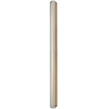 Emera Vanity Light 30 Inch Satin Nickel Main View 1