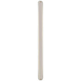 Emera Vanity Light 30 Inch Satin Nickel Main View 5