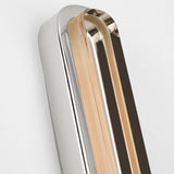 Emera Vanity Light 36 Inch Polished Nickel Detailed View 2