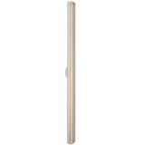 Emera Vanity Light 36 Inch Polished Nickel Main View 3