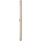 Emera Vanity Light 36 Inch Satin Nickel Main View 1