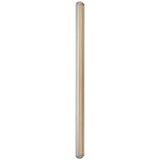 Emera Vanity Light 36 Inch Satin Nickel Main View 3