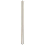 Emera Vanity Light 36 Inch Satin Nickel Main View 4