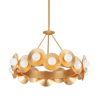 Emerald Chandelier - 16-Light by Corbett