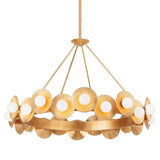 Emerald Chandelier - 22-Light by Corbett