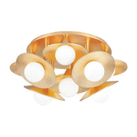 Emerald Semi Flush by Corbett