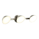 Emerson Wall Sconce 26 Inch Brushed nickel